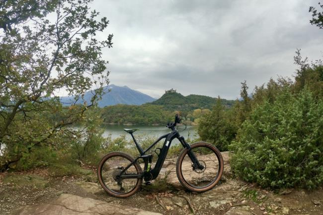 Domenica 3 novembre, E-BIKE TOUR: I 5 Laghi di Ivrea - 2