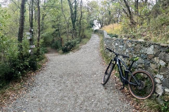 Domenica 3 novembre, E-BIKE TOUR: I 5 Laghi di Ivrea - 3