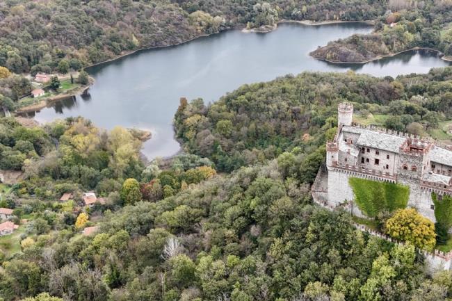 Domenica 3 novembre, E-BIKE TOUR: I 5 Laghi di Ivrea - 6