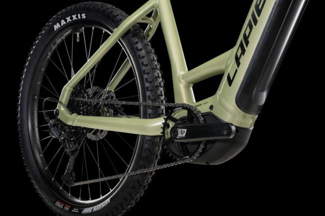 Lapierre Overvolt 8.7 scavalco basso - 3